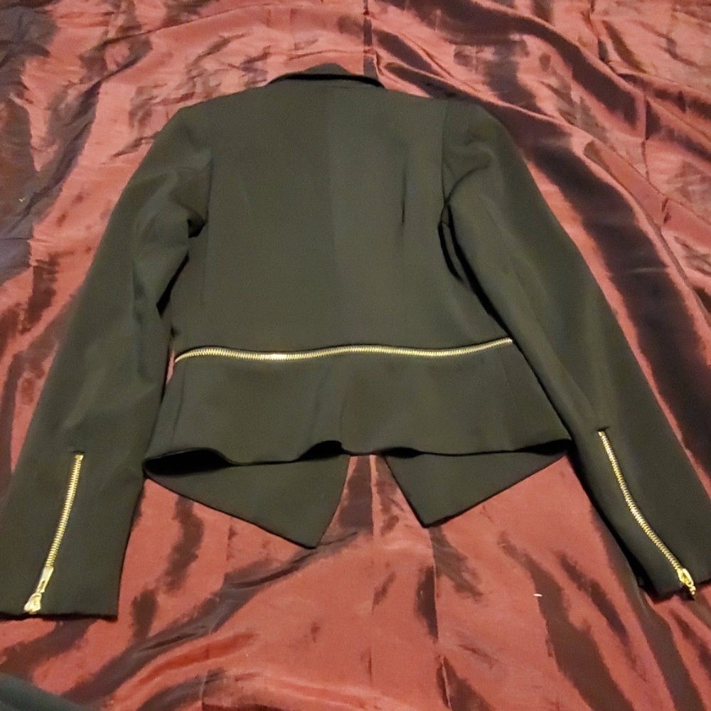 Black Jacket/Blazer - Picture 6 of 7